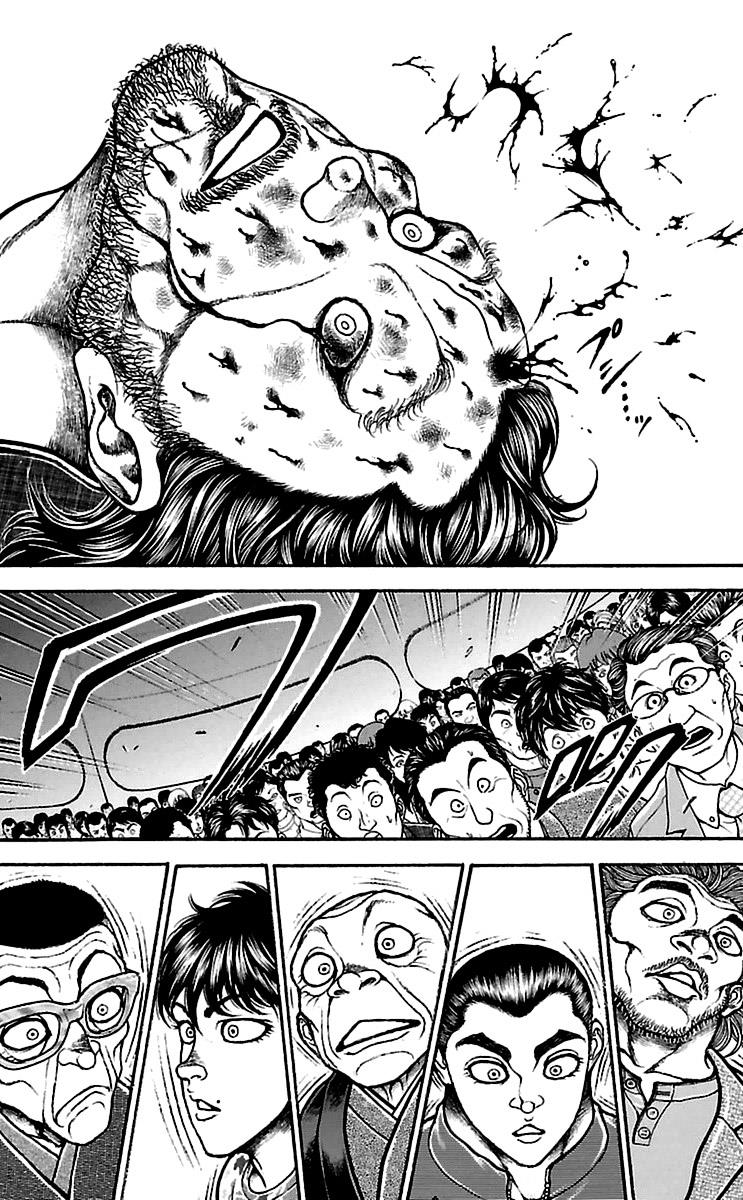 Read Baki-Dou Manga Online