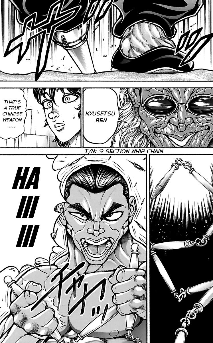 Read Baki-Dou Manga Online