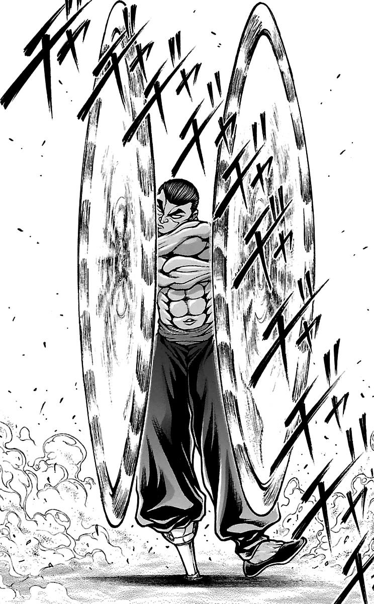 Read Baki-Dou Manga Online