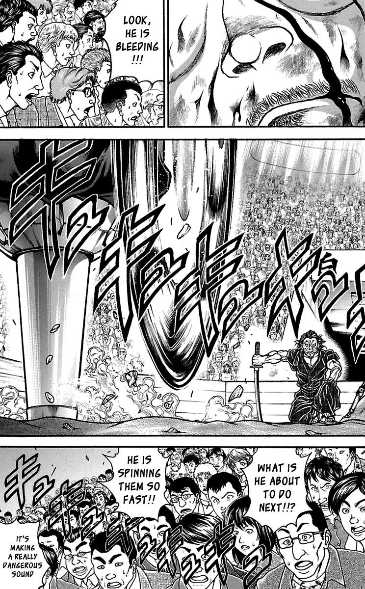 Read Baki-Dou Manga Online