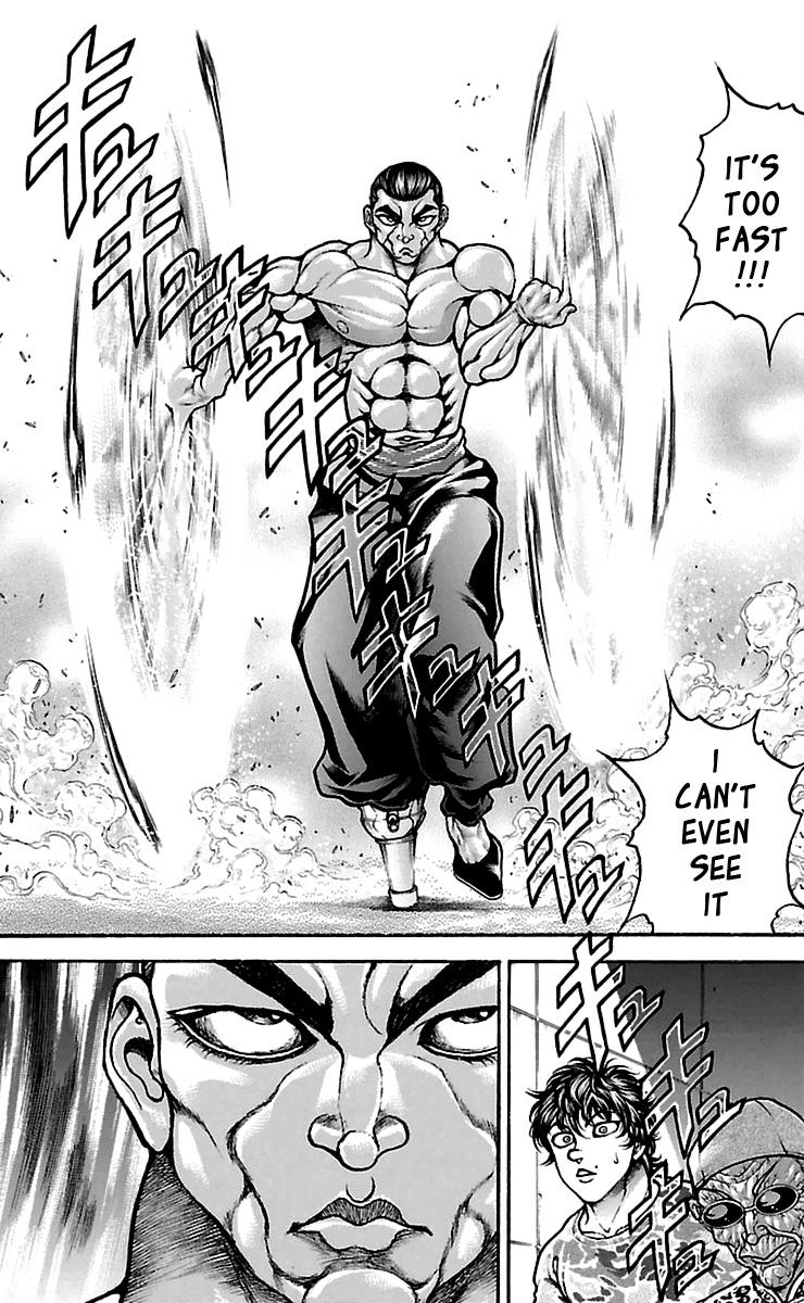 Read Baki-Dou Manga Online