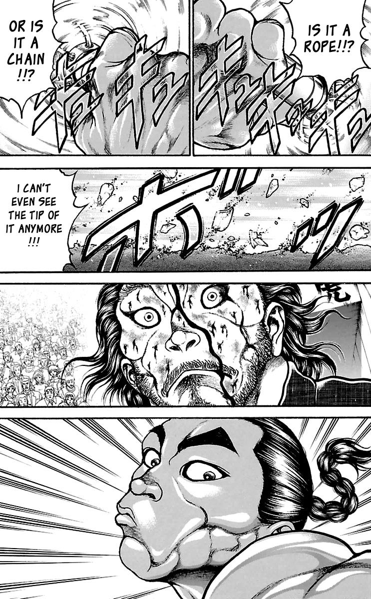 Read Baki-Dou Manga Online