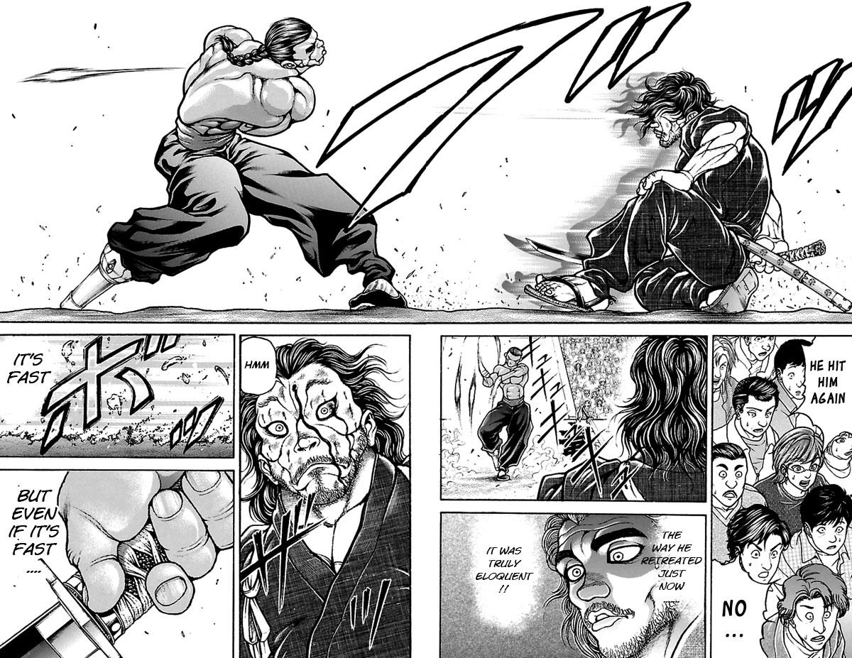 Read Baki-Dou Manga Online