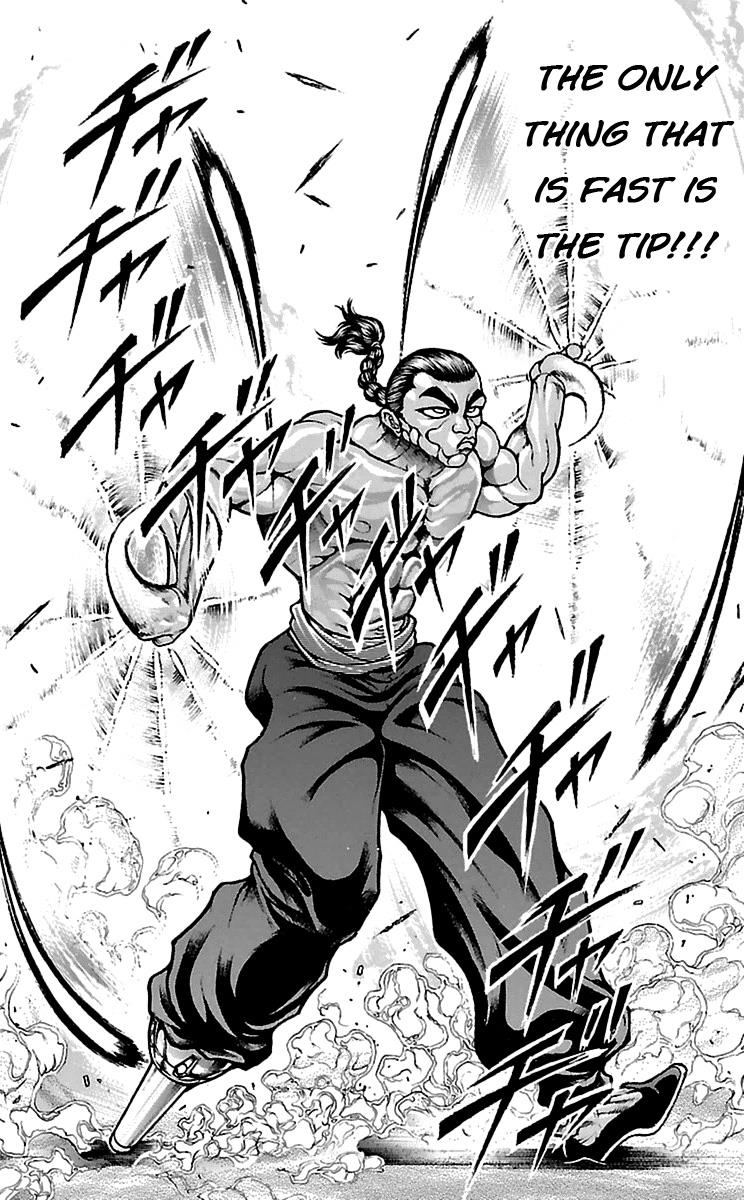 Read Baki-Dou Manga Online