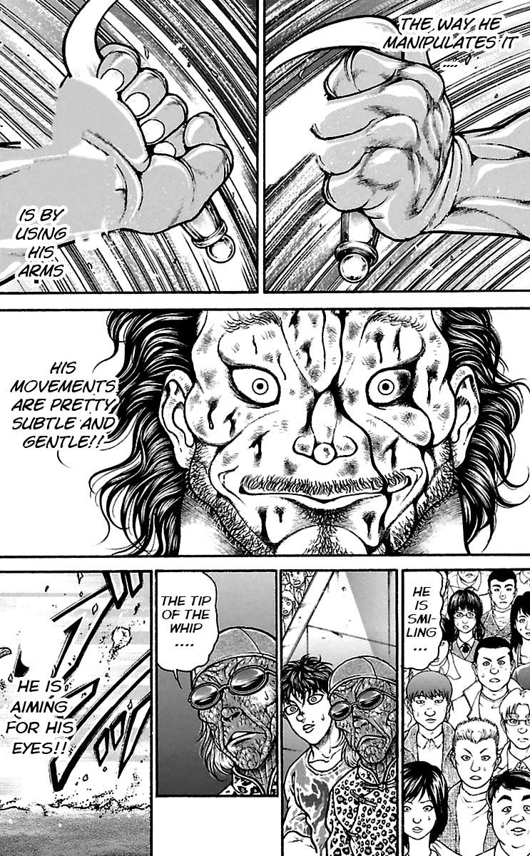 Read Baki-Dou Manga Online