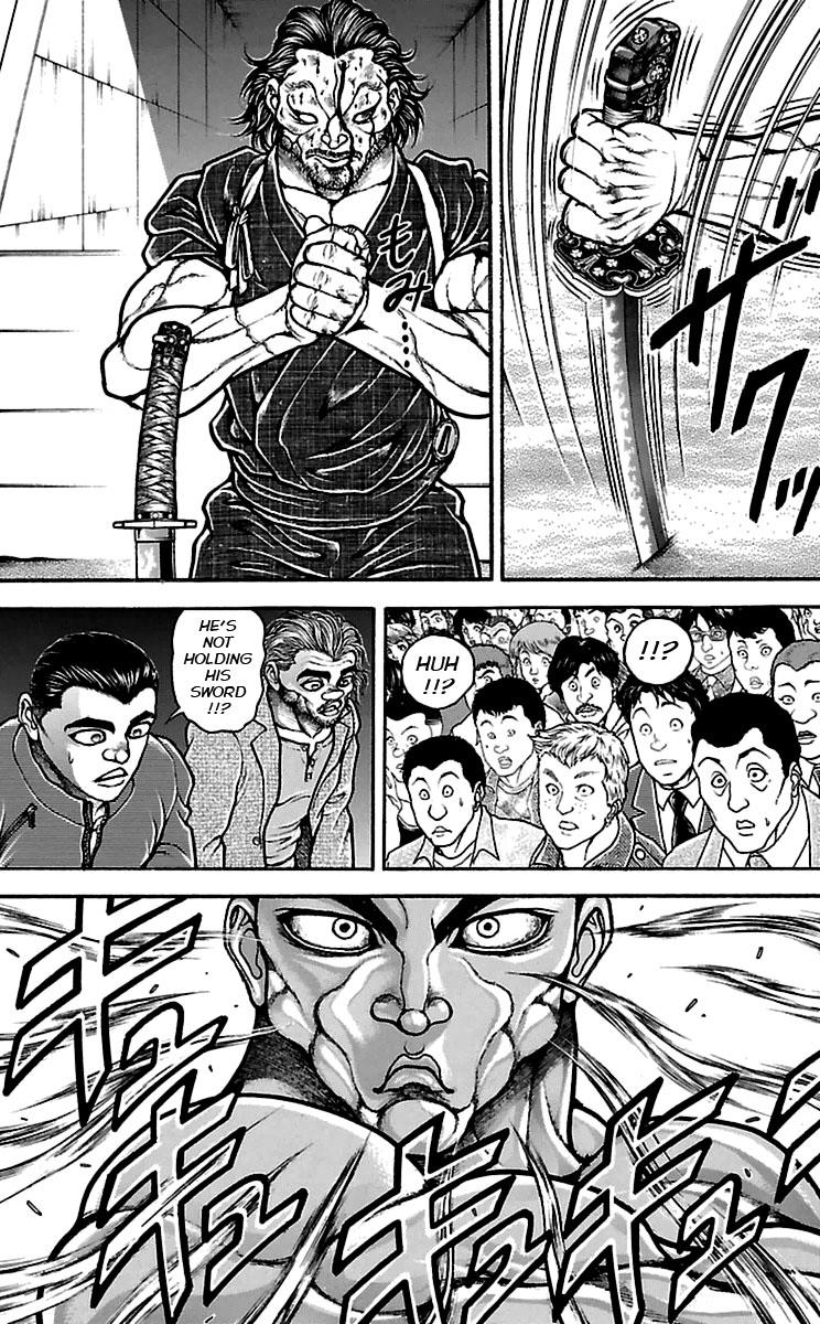 Read Baki-Dou Manga Online