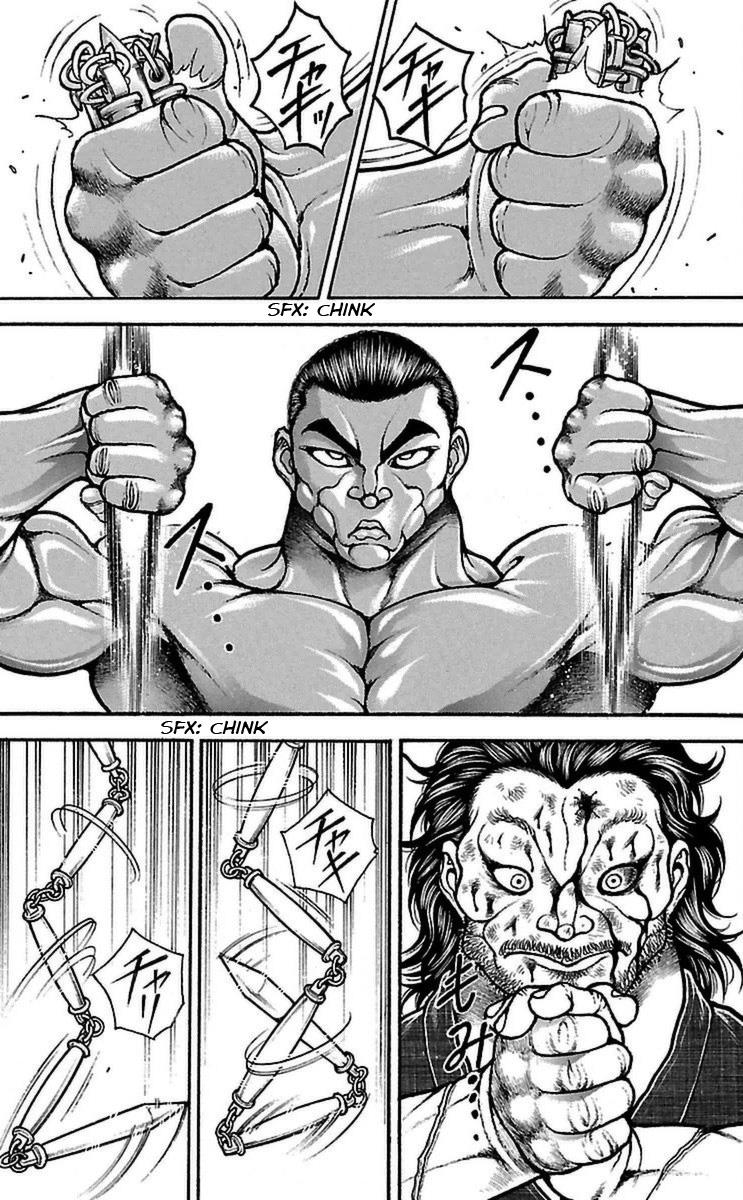 Read Baki-Dou Manga Online