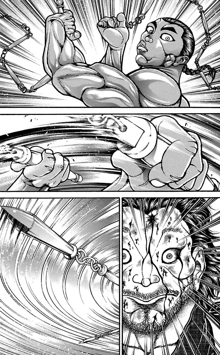 Read Baki-Dou Manga Online