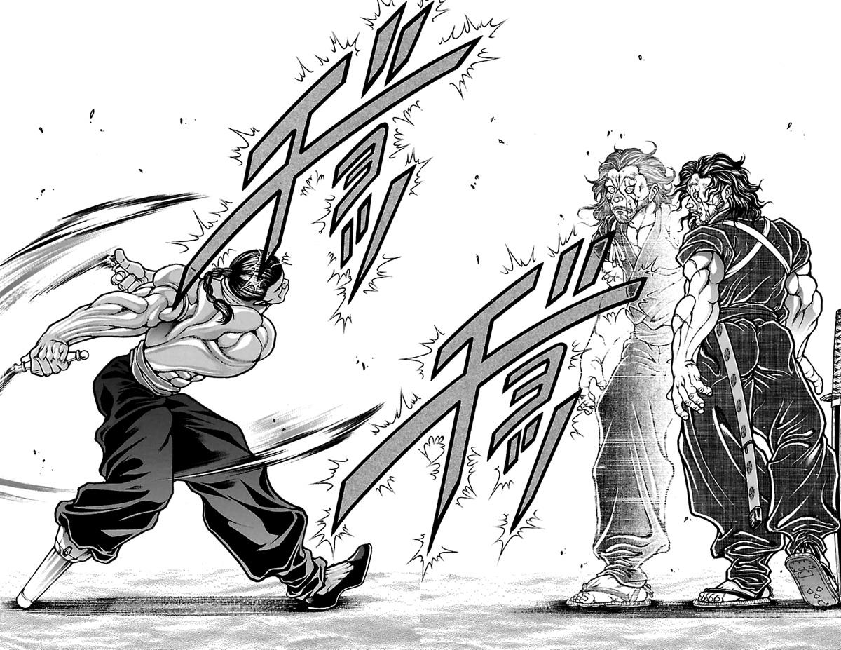 Read Baki-Dou Manga Online