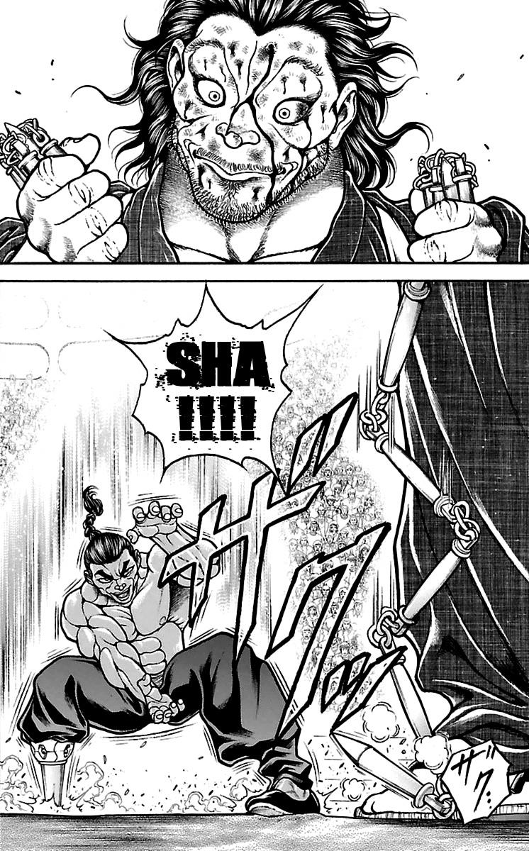 Read Baki-Dou Manga Online