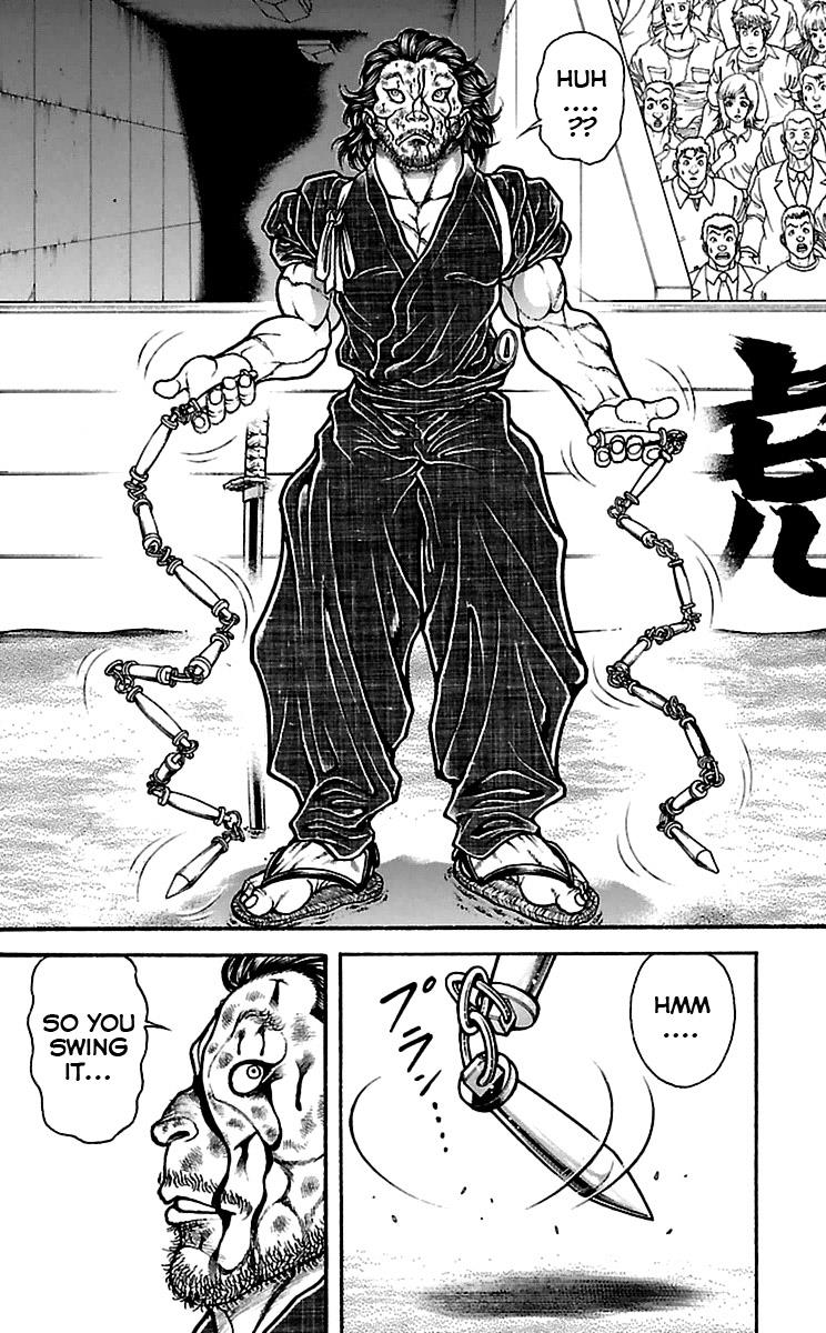 Read Baki-Dou Manga Online
