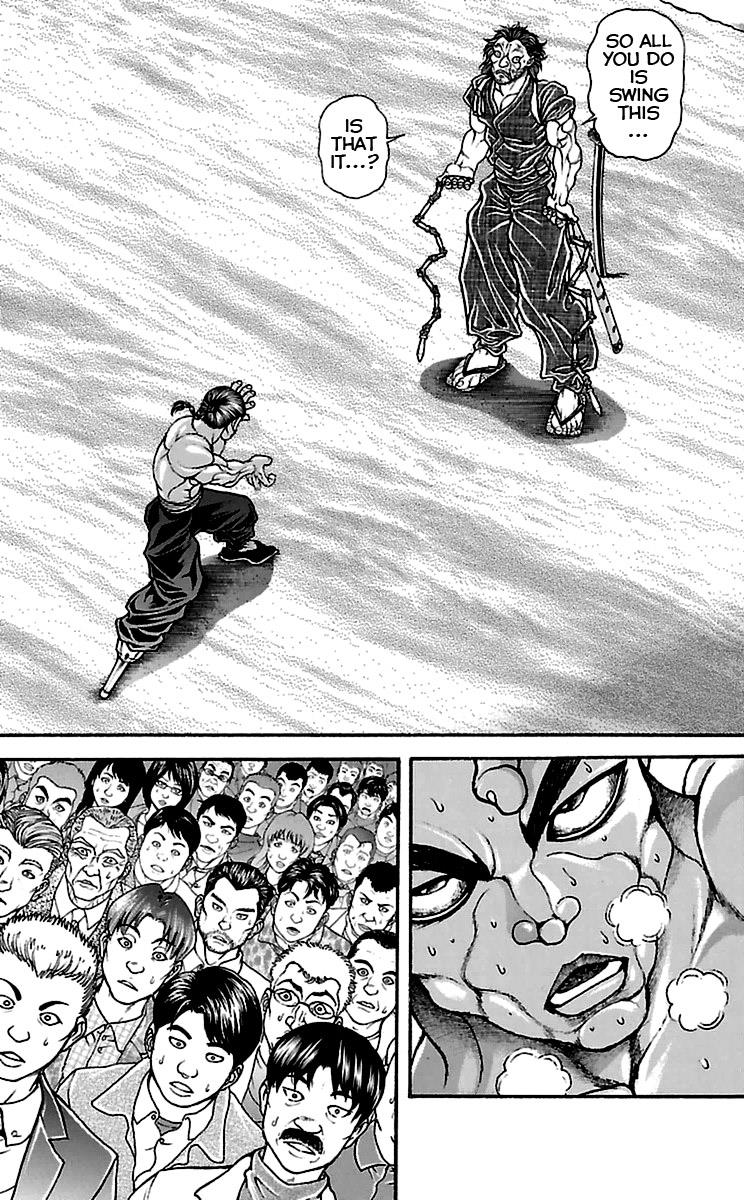 Read Baki-Dou Manga Online