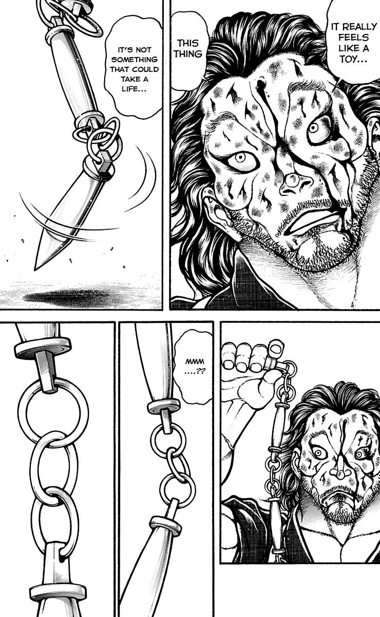 Read Baki-Dou Manga Online