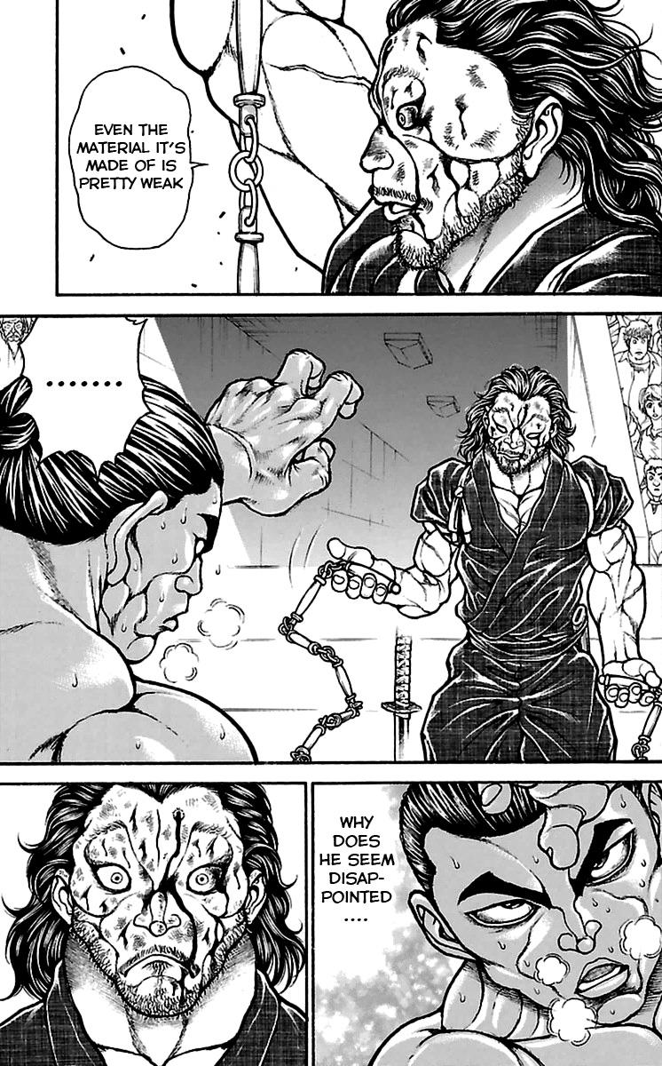 Read Baki-Dou Manga Online