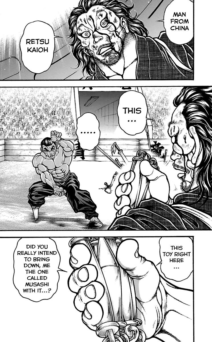 Read Baki-Dou Manga Online