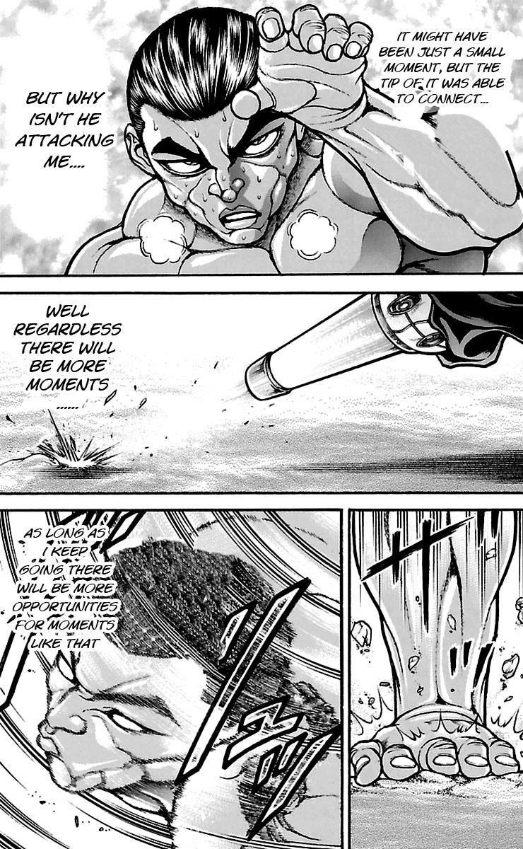 Read Baki-Dou Manga Online