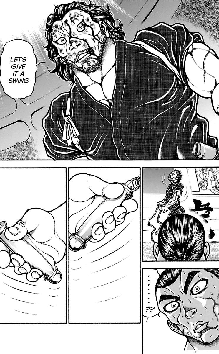 Read Baki-Dou Manga Online