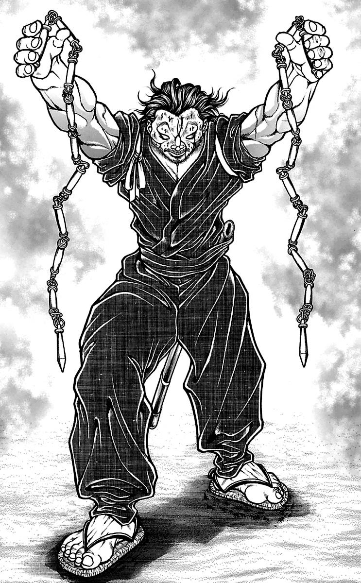 Read Baki-Dou Manga Online