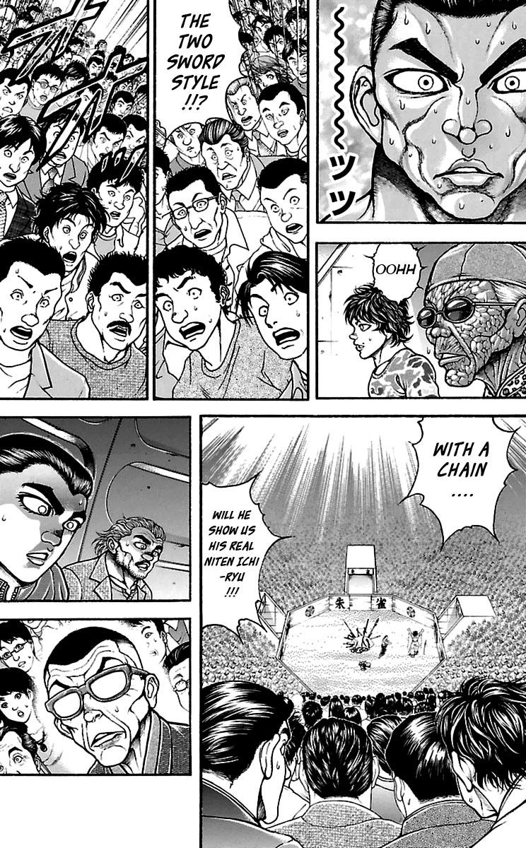 Read Baki-Dou Manga Online