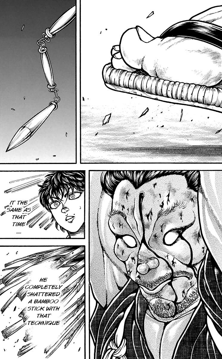 Read Baki-Dou Manga Online