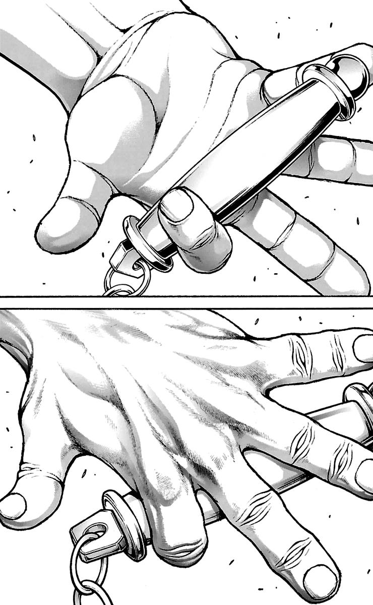 Read Baki-Dou Manga Online