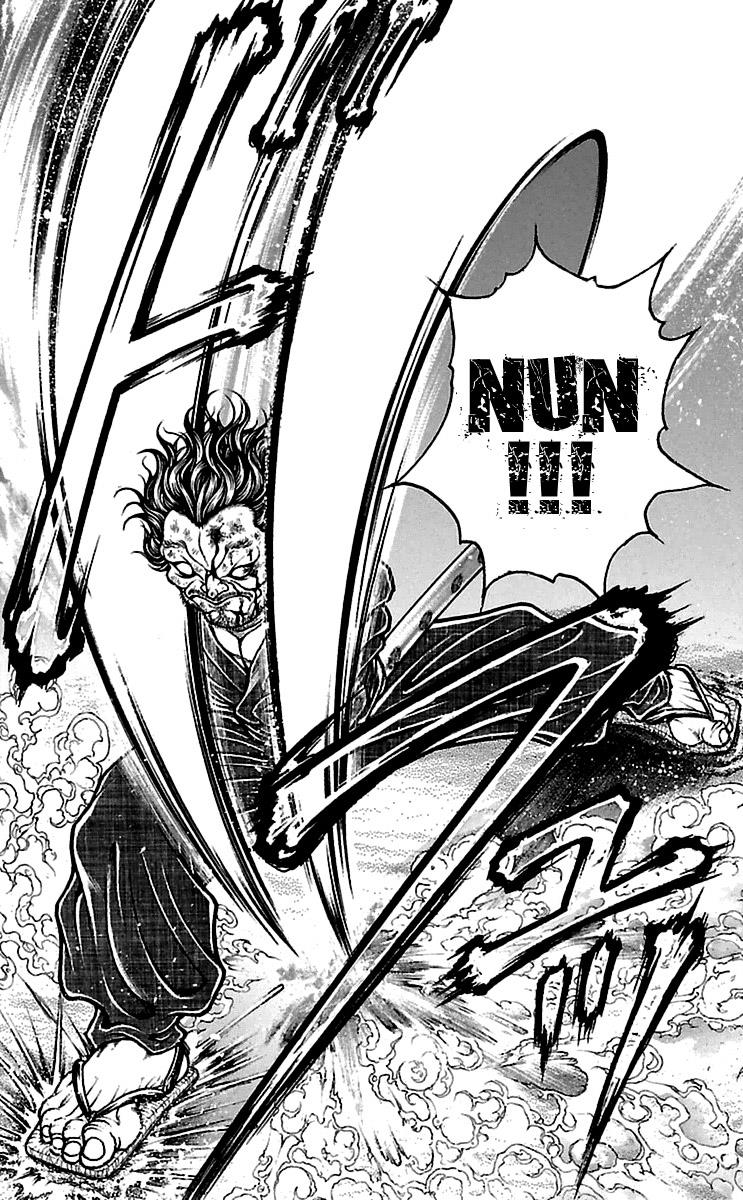 Read Baki-Dou Manga Online