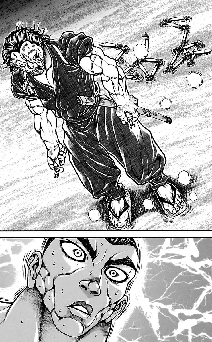 Read Baki-Dou Manga Online