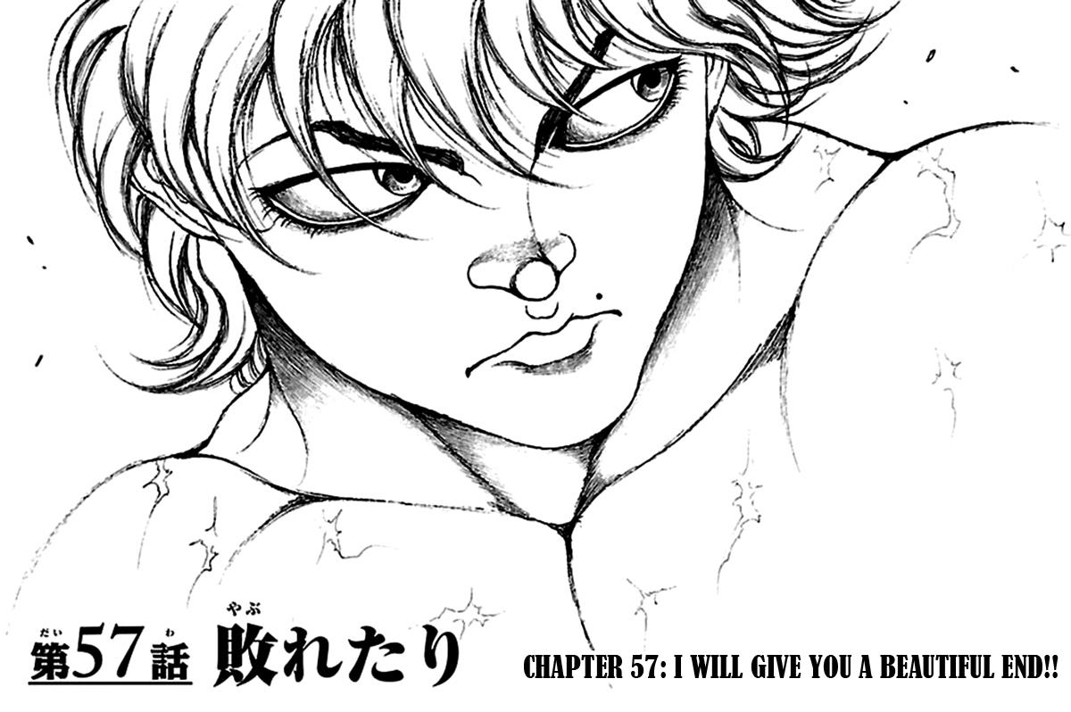 Read Baki-Dou Manga Online