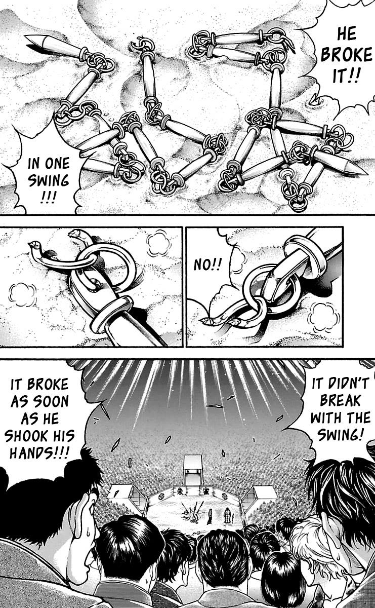 Read Baki-Dou Manga Online