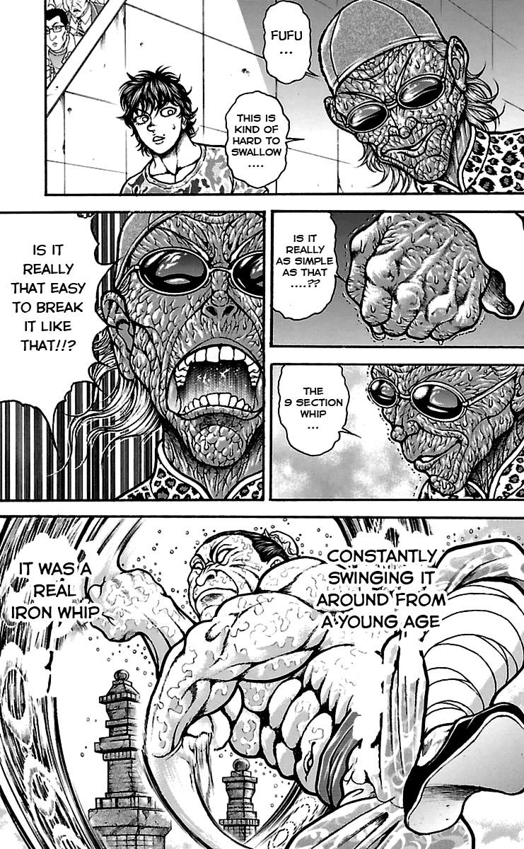 Read Baki-Dou Manga Online