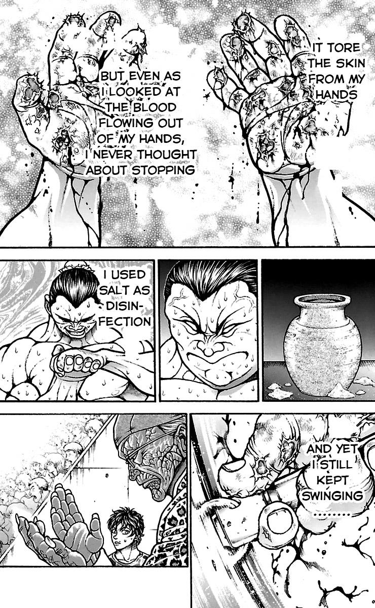 Read Baki-Dou Manga Online