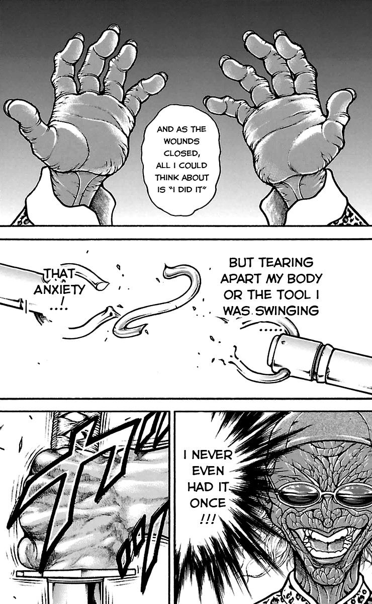 Read Baki-Dou Manga Online