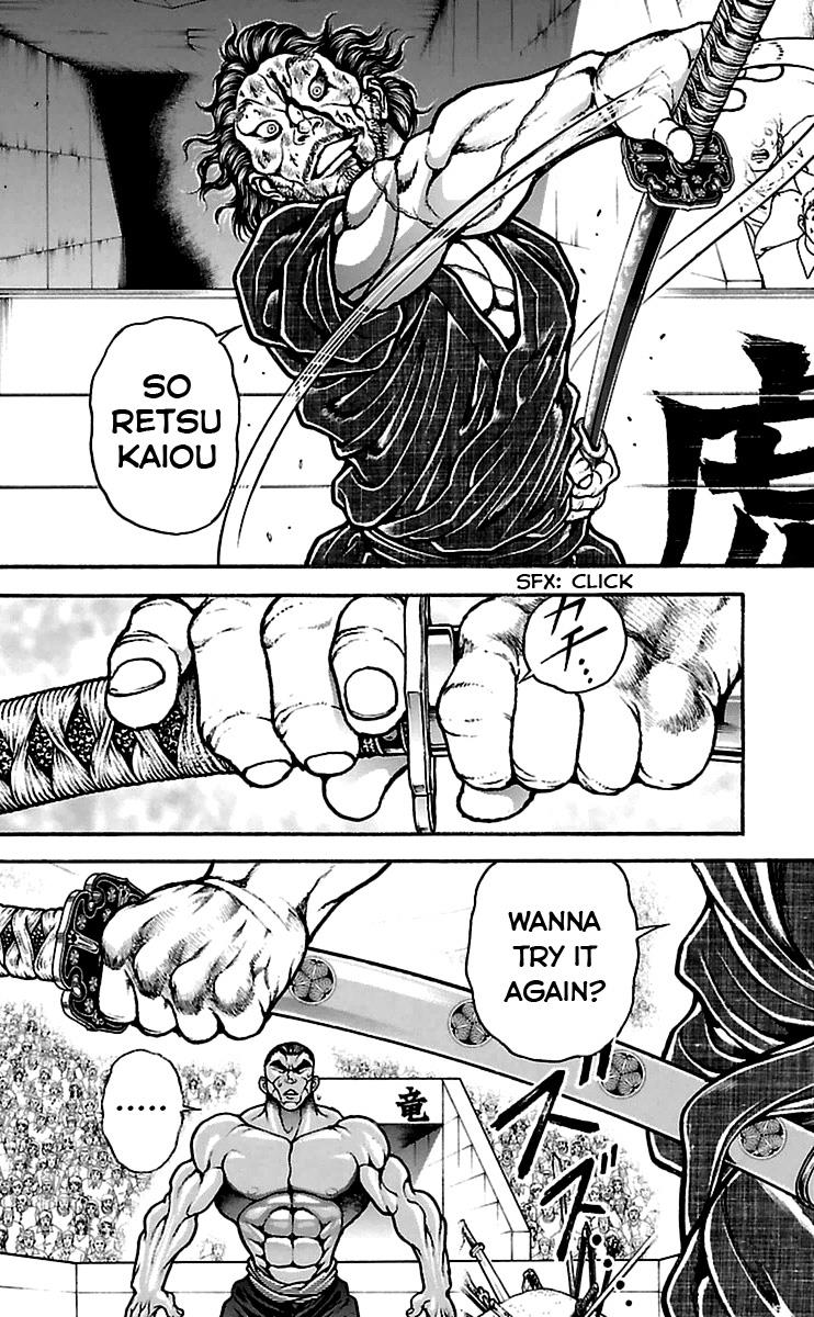 Read Baki-Dou Manga Online