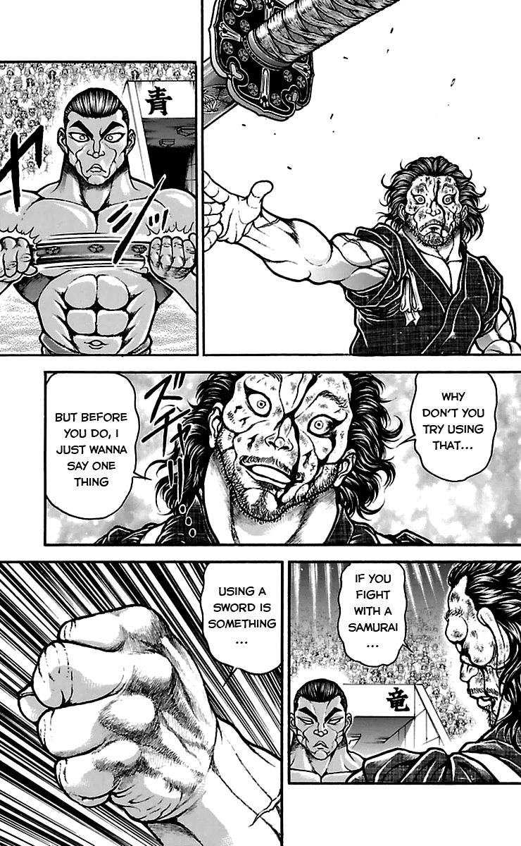 Read Baki-Dou Manga Online