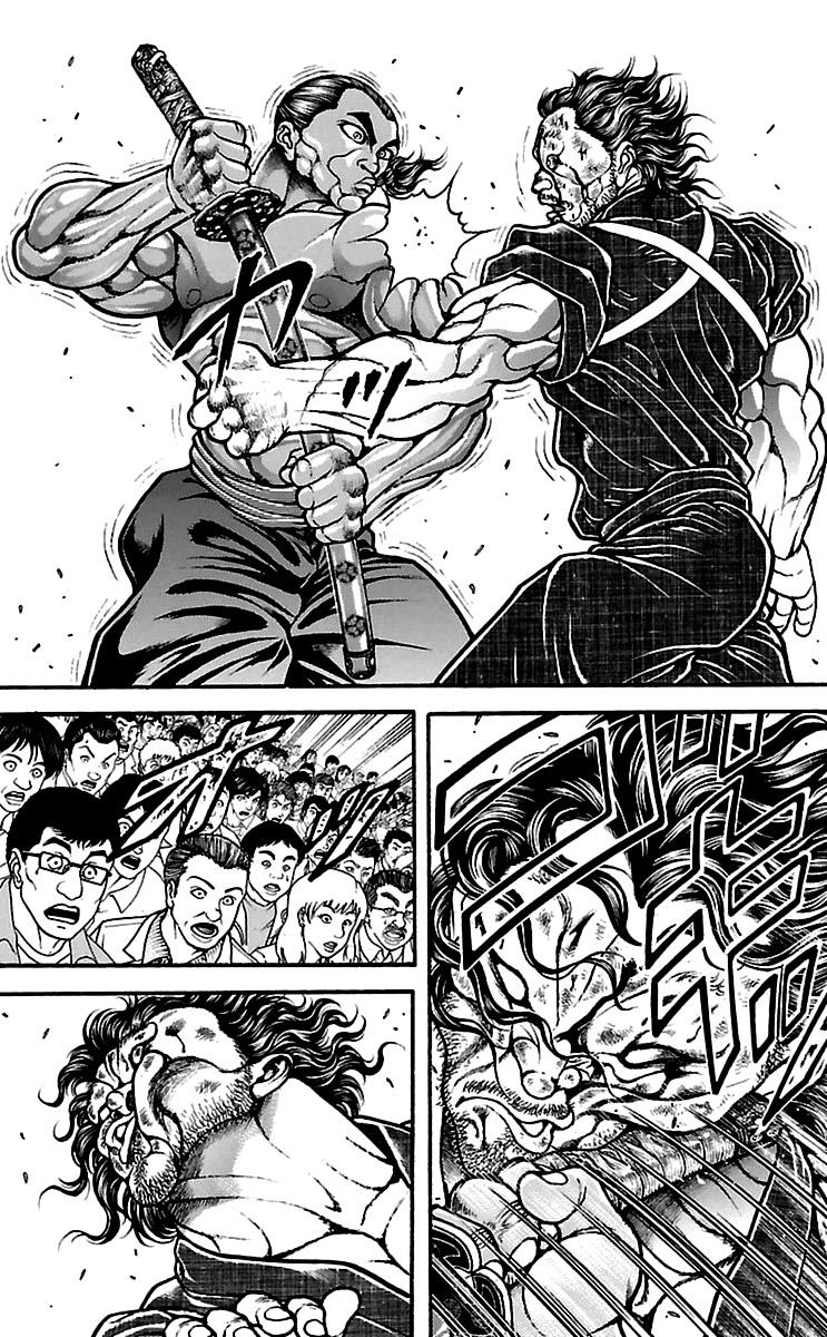 Read Baki-Dou Manga Online