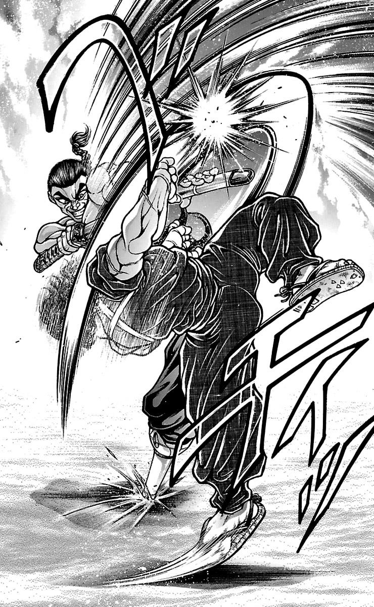 Read Baki-Dou Manga Online