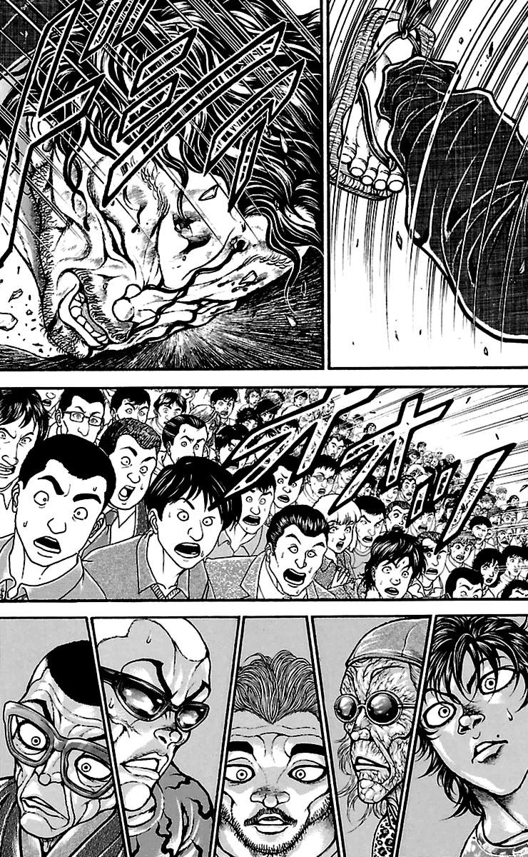 Read Baki-Dou Manga Online
