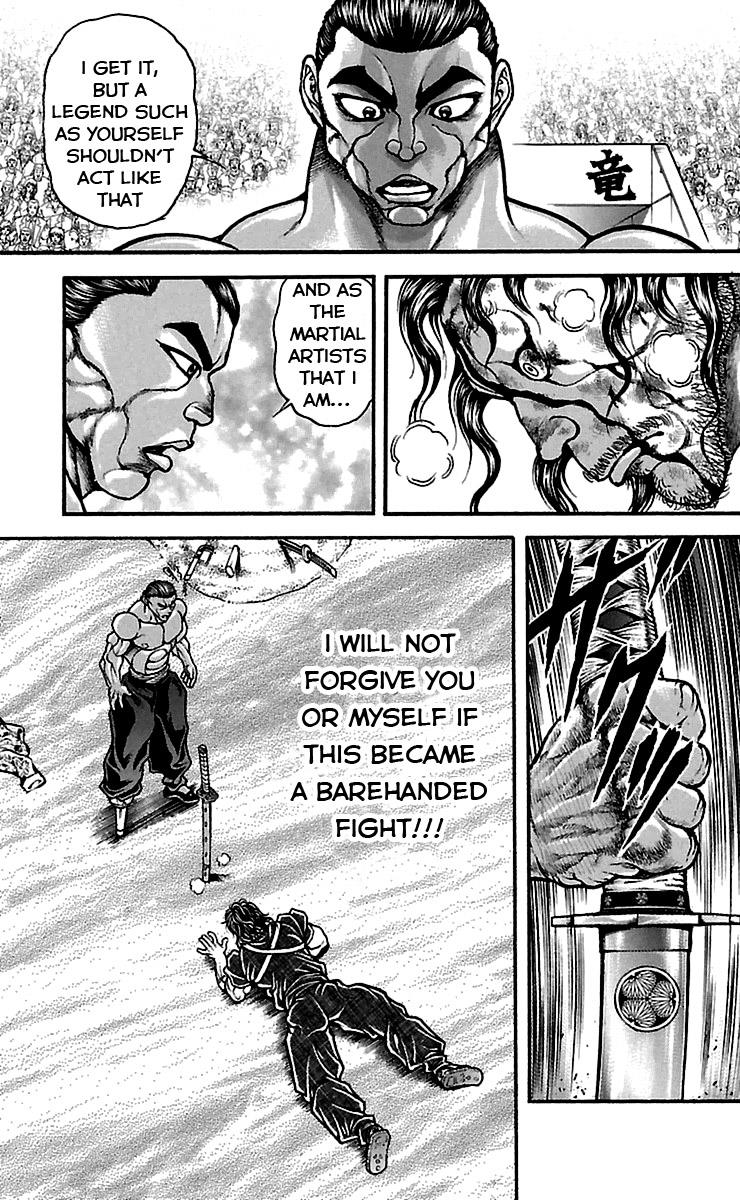 Read Baki-Dou Manga Online