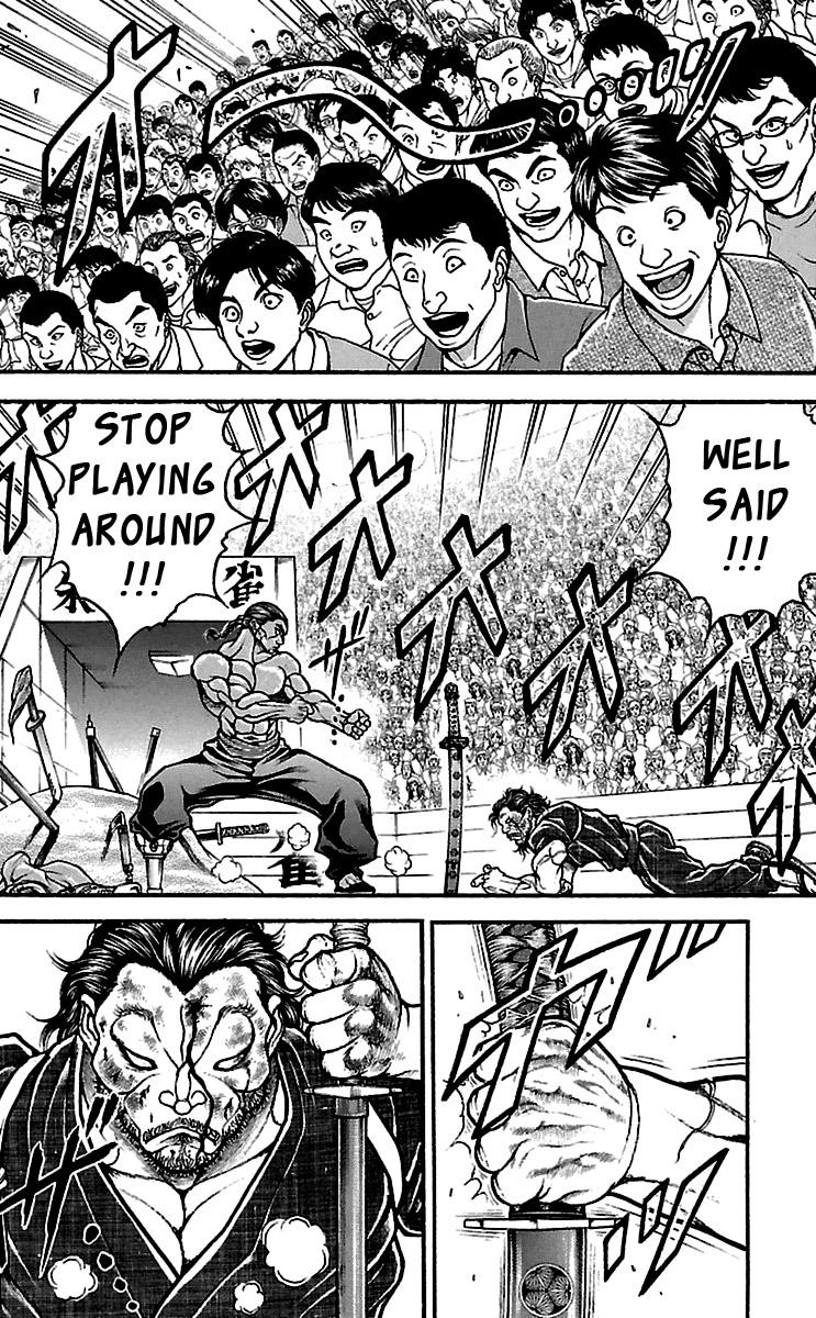 Read Baki-Dou Manga Online