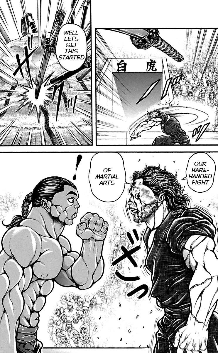 Read Baki-Dou Manga Online