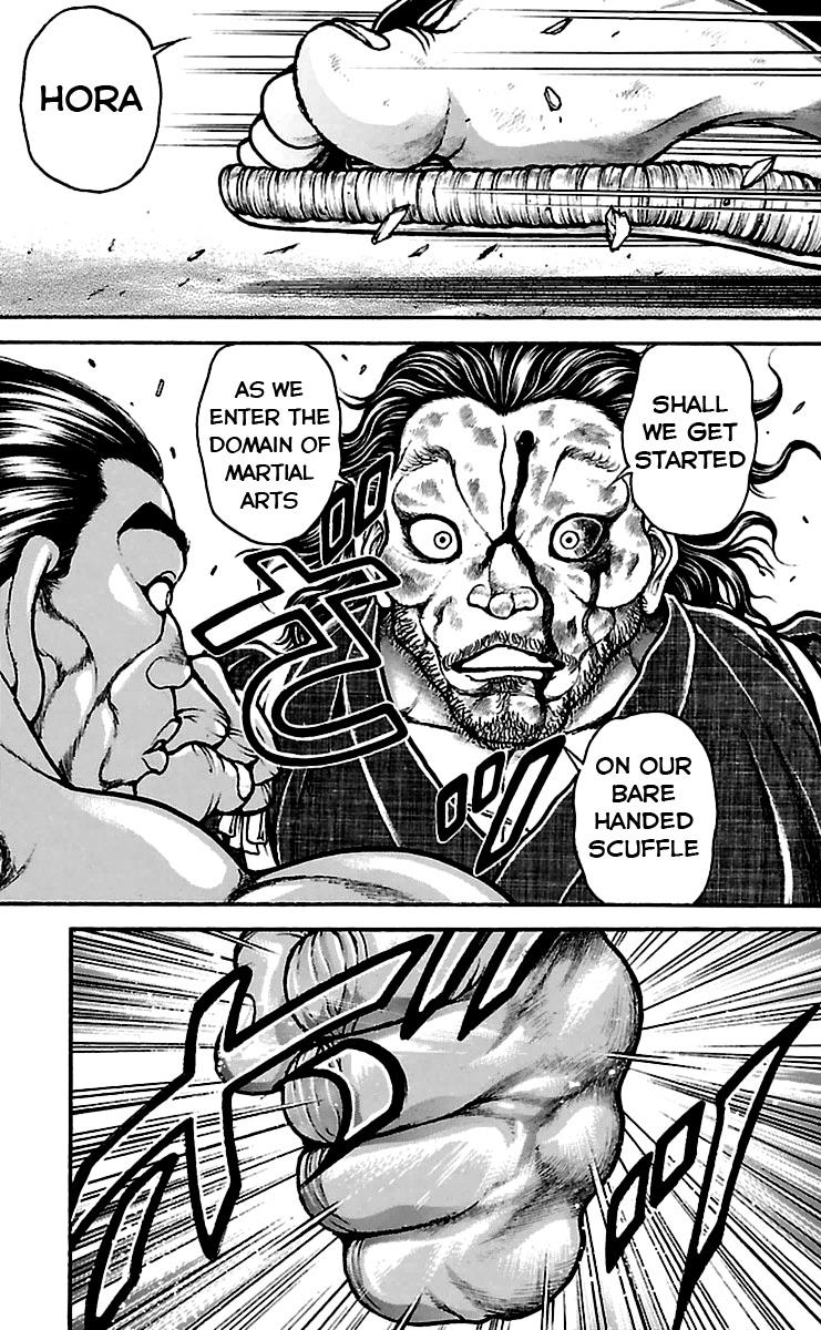 Read Baki-Dou Manga Online