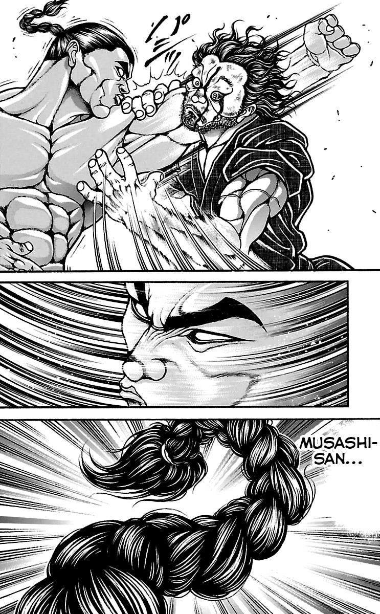 Read Baki-Dou Manga Online