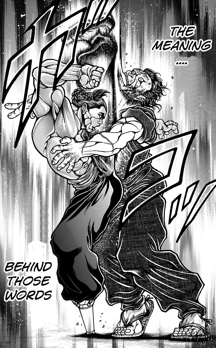 Read Baki-Dou Manga Online