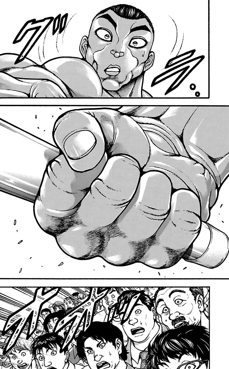 Read Baki-Dou Manga Online