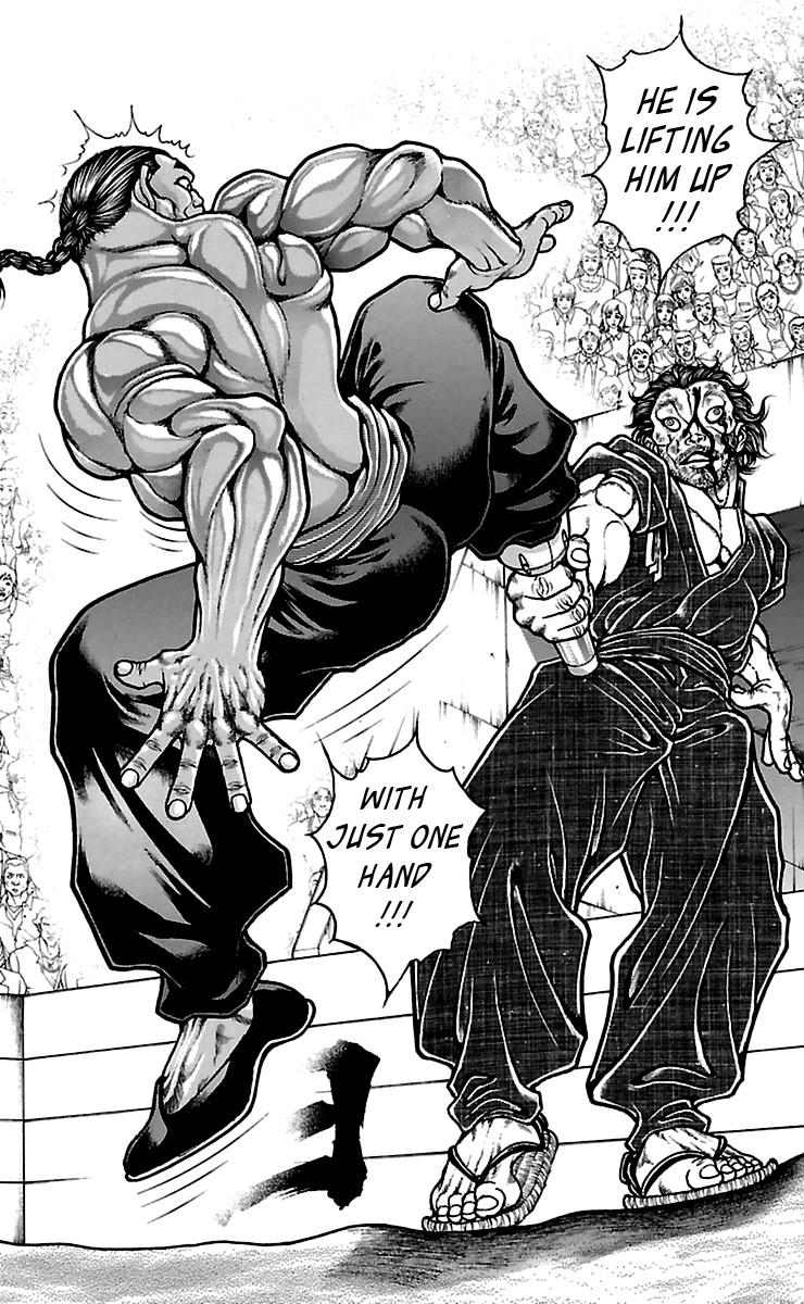 Read Baki-Dou Manga Online