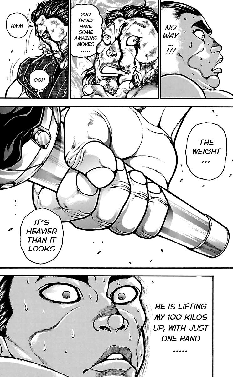 Read Baki-Dou Manga Online