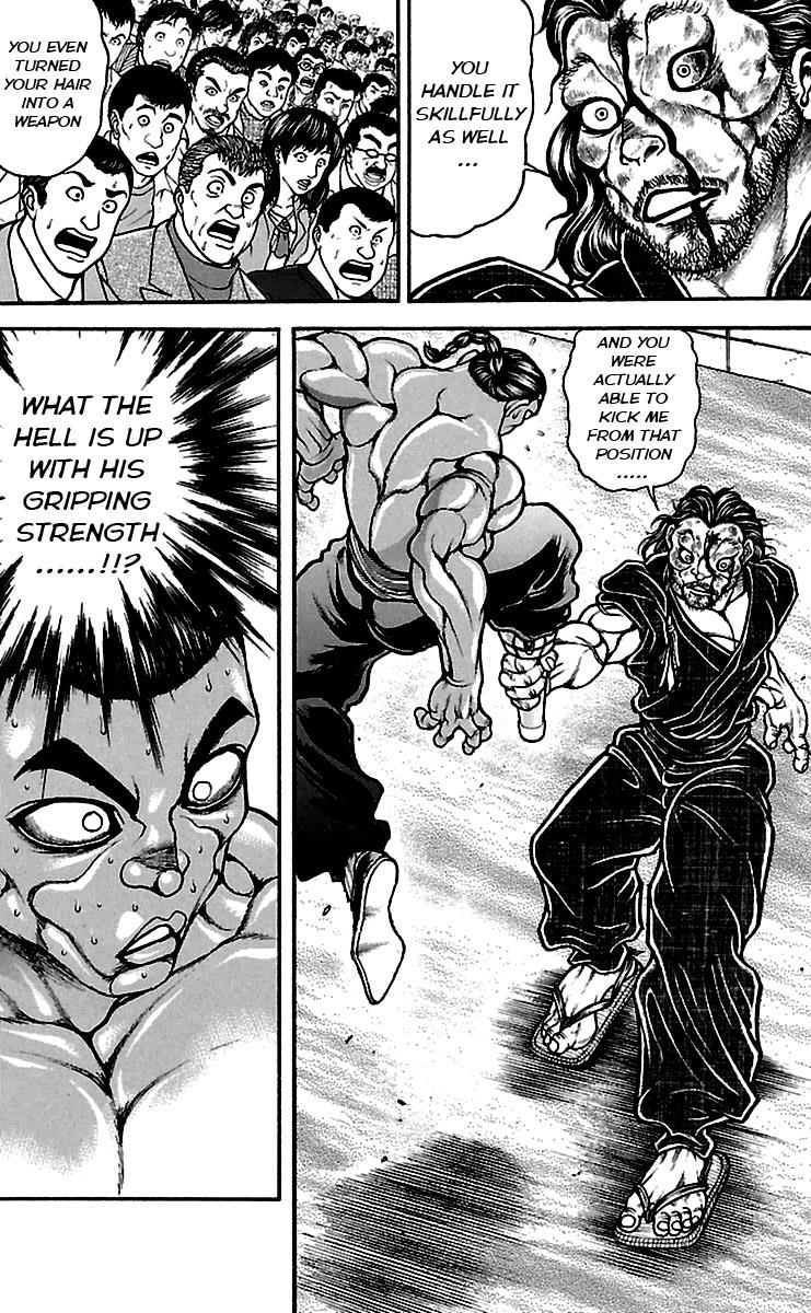 Read Baki-Dou Manga Online