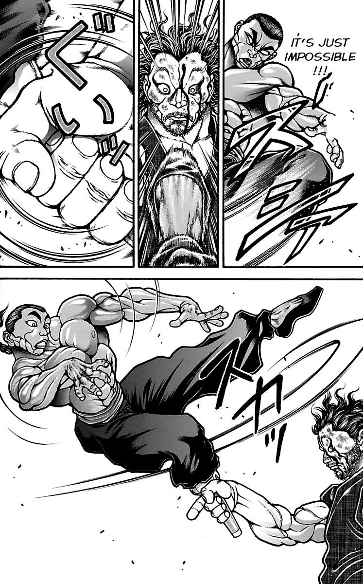 Read Baki-Dou Manga Online