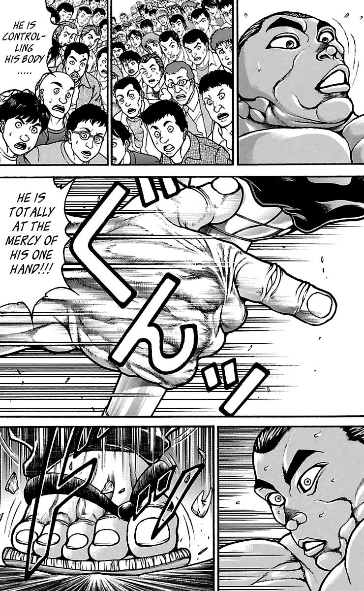 Read Baki-Dou Manga Online