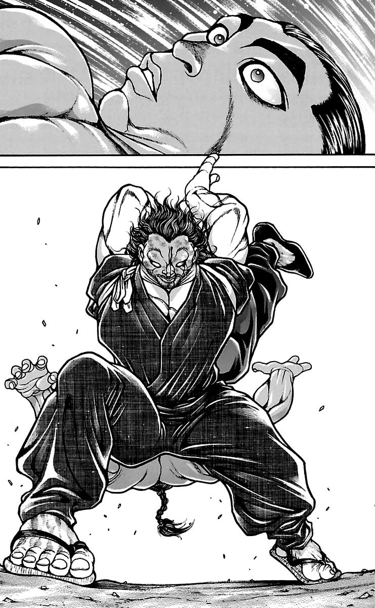 Read Baki-Dou Manga Online